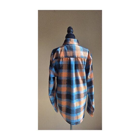 Dixxon Flannel Company Bliss N Eso Plaid Button Up Shirt Medium - Picture 2 of 4